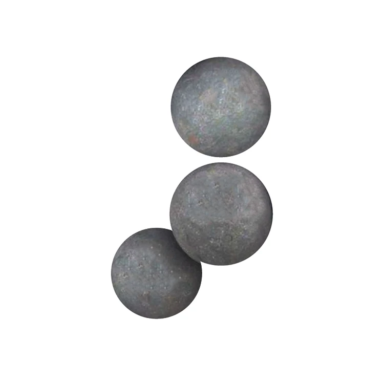 Professional  Grinding Balls Steel Forged Grinding balls