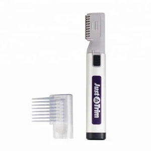 Professional hair clipper electric cordless battery hair trimmer cutting