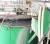 Import Professional leaching machinery gold cyanidation double impeller leaching tank used in mining from China