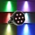 Import Professional led stage par light Mini 10w rgbw 4 in 1party light from China