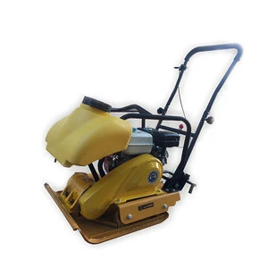 Professional manufacturer road construction plate compactor with CE