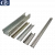 Import Professional OEM custom-made balustrade steel channel rail high quality from China