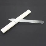 Professional Premium washable Crystal Glass Nail File