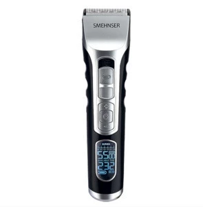 Professional rechargeable hair clipper china salon hair clipper/hair trimmer/men grooming cordless