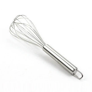 Professional rotary kitchen tools manual egg beater whisk