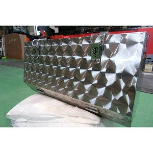 Professional Stainless Steel Storage Tool Box with High Quality