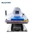 Import Professional Swing Heat Press Machine With Draw 38x38 40x50 from China