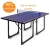 Import Professional Training Table Tennis Facilities Equipment  Foldable Table Tennis Table from China