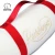 Import Promotion gift Polar fleece blanket with handle from China