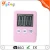 Import promotion gifts Kitchen digital countdown mini timer, magnet LCD timer for promotion, magnetic digital kitchen timer from China
