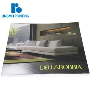 Promotion wholesale a4 Flyer/magazine/Manual/ Booklet printing /brochure printing service