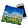 Promotional gift mobile phone screen microfiber cleaning cloth