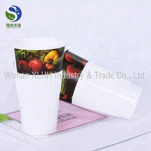 Promotional Heat Resistant Plastic Cups
