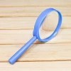 Promotional Mini Plastic Toy Magnifying Glass Hand Held Pocket Children Magnifier