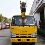 Promotional price work platform high altitude operation truck for sale