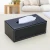 Import Promotions Wholesale Big Capacity Leather Tissue Organizer Box from China