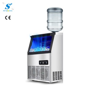 Protaylor industrial commercial office use ice cube making machine price