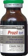Prozil Fort - Veterinary Medicine