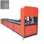 punch machine for fence panel