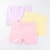 Import Pure Color Girls Pure Cotton Safety Leggings Childrens Underwear from China