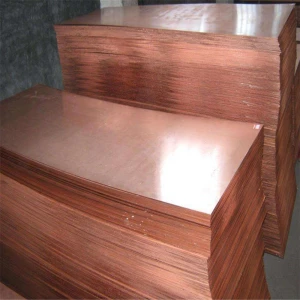 Pure Copper Grade and Non-alloy Alloy Or 99.9% purity copper plate /sheet