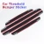 Import PVC car trunk Threshold Anti-Scratches Protective Rubber PVC with double-adhesive Sticker rear bumper waterproof guard strip from China