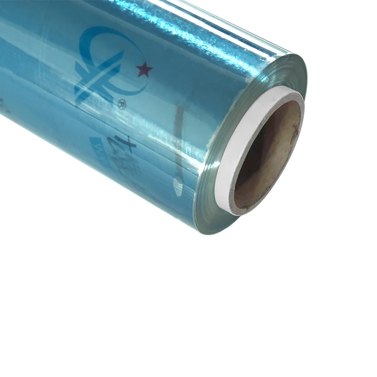 pvc clear wrap  transparent film super clear plastic film roll for packing plastic packing bags