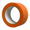 PVC  orange  tape for aluminium profiles