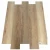 Import PVC waterproof cork flooring/plastic click floor from China