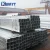 Import Q195 Q235 iron galvanized pipe square GI steel pipe from China