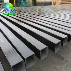 q235 ms carbon hot rolled square steel tube q195b pipe