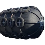 qingdao  boat dock rubber molding bumpers cylinder marine  rubber fender for sale