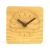 Import QingFeng Factory Custom Handmade Wood Material Wooden Desk Table Alarm Clock from China