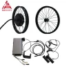 QS 5000W 3kw 205 50H V3 electric bicycle motor kits with TFT display