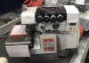 QS-747DB NEW MODEL Direct drive High speed 4 thread energy saving industrial overlock industrial sewing machine
