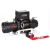 Import QSF Electric winch 12V car mounted small crane off-road vehicle rescue electric hoist winch from China
