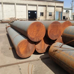 QT200 QT400 QT500 ductile iron bar suppliers 1.4418 Steel Round Bar Grey Cast Iron welding Bar