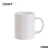 Import QUAFF White Sublimation Mug Ceramic Mugs Custom Coffee Mug from China