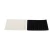 Quality sticky Glue self adhesive  white and black medical furniture use  silicone rubber feet medical use