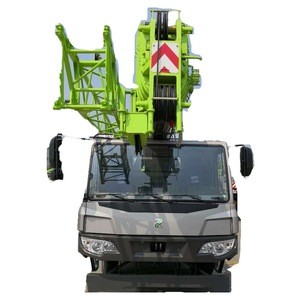 QY100H-3 hoist machinery truck crane 100 ton lifting capacity price