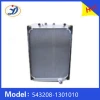 radiator for maz truck 64229-1301090 for  russian market