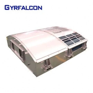 Railway KLD-29 hybrid solar air conditioner used for air conditioning accessories