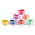 Import Rainbow colorful makeup custom private label loose pigment neon single eyeshadow from China