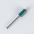 Import Rainbow Tungsten Carbide Nail Drill Bit Nail Cutter Cuticle Clean Burr Bits For Manicure Nail Drill Accessories Gel Removal from China