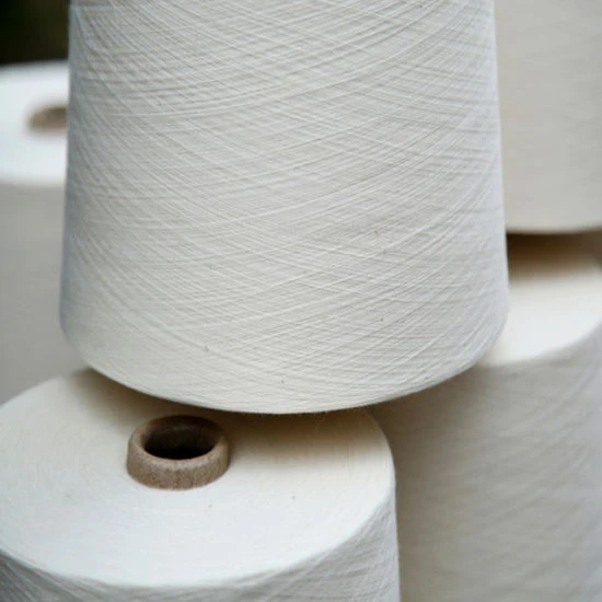 raw white cotton yarn / yarn cotton yarn wholesale/ cheap cotton yarns _Ms. Azura