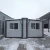 Import Ready Made 20Ft Shipping Prefab Container Expandable House For Sale Light Steel Folding Prefabricated Home office from China