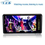 Rearview mirror monitor, Big Screen 9 Car Rearview mirror with MP5