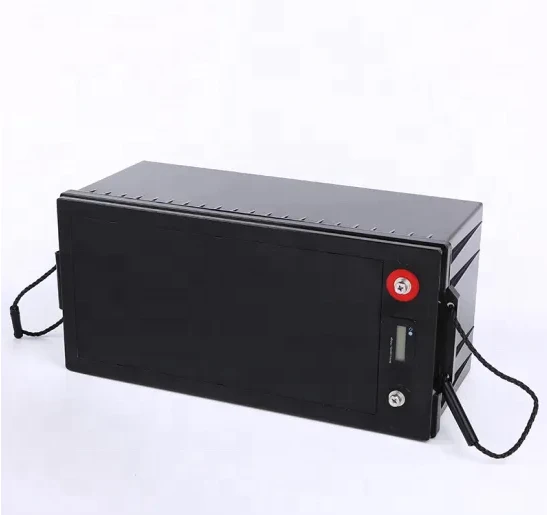 rechargeable lifepo4 lithium battery 12 v 100ah with 50a bms