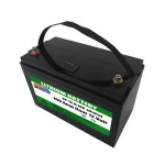 rechargeable lithium battery lifepo4 12v 100ah lithium battery 12v 120ah  for RV , boat , home solary system