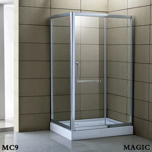 Rectangle shower cabin(100x80,120x80,120x90),Grade A Made in China